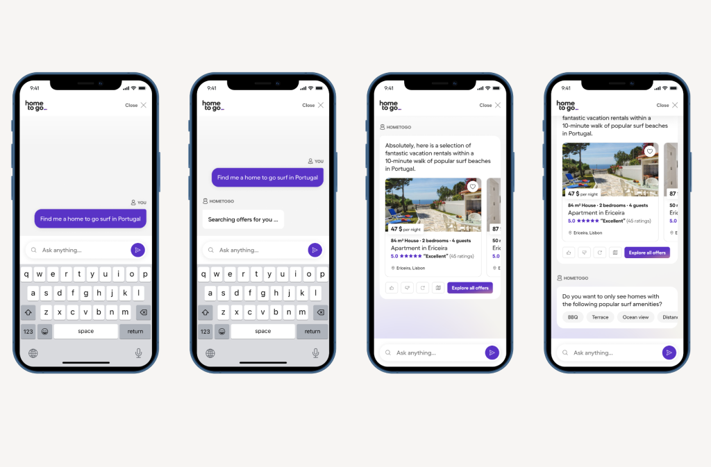 HomeToGo