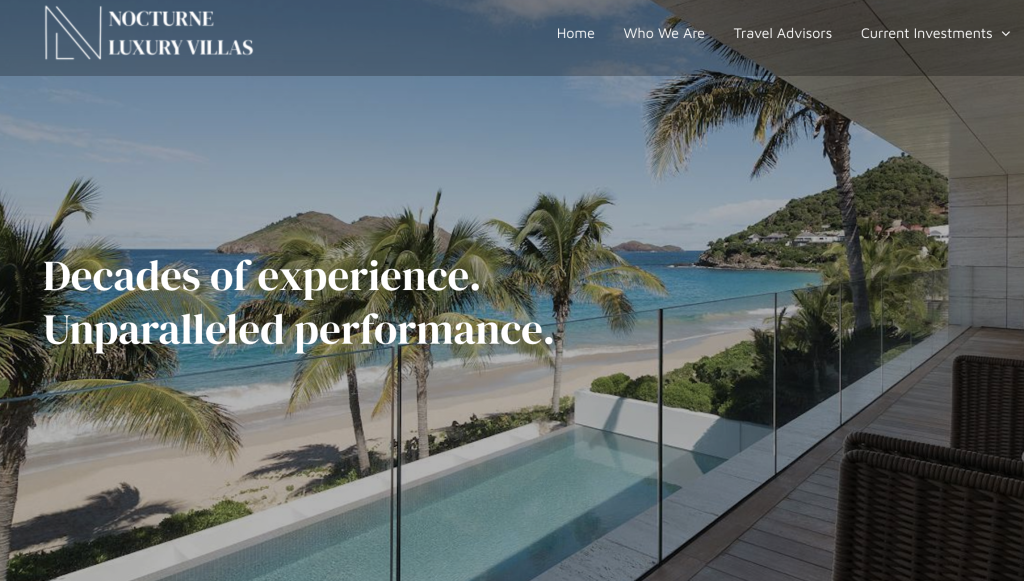 Nocturne Luxury Villas