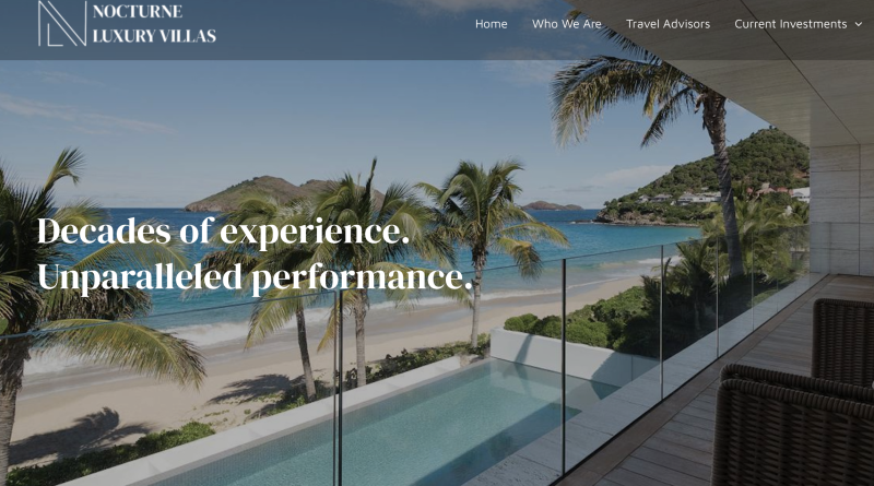 Nocturne Luxury Villas
