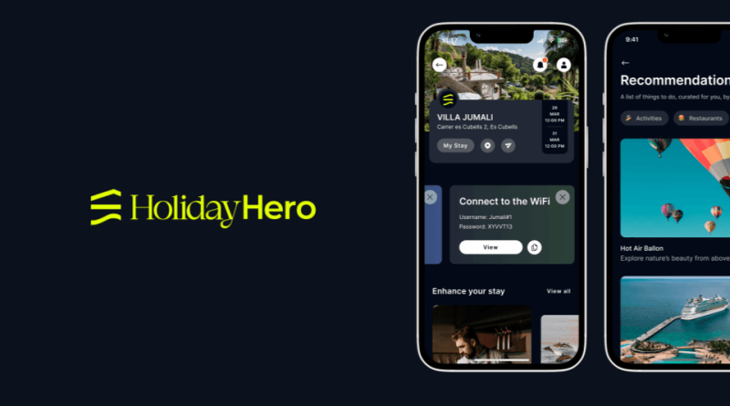 HolidayHero