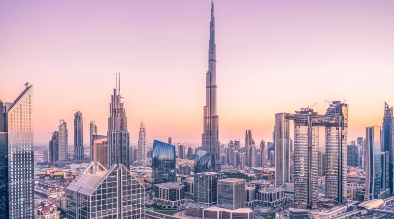 Dubai holiday homes