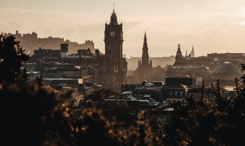Edinburgh