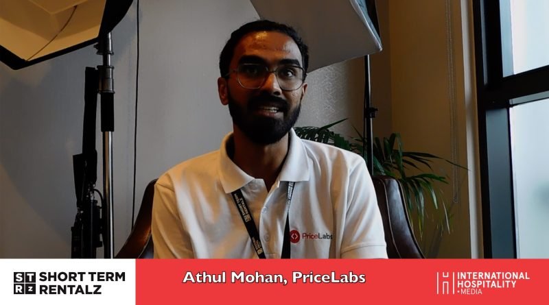 UL MEA 2024: Athul Mohan, PriceLabs PriceLabs