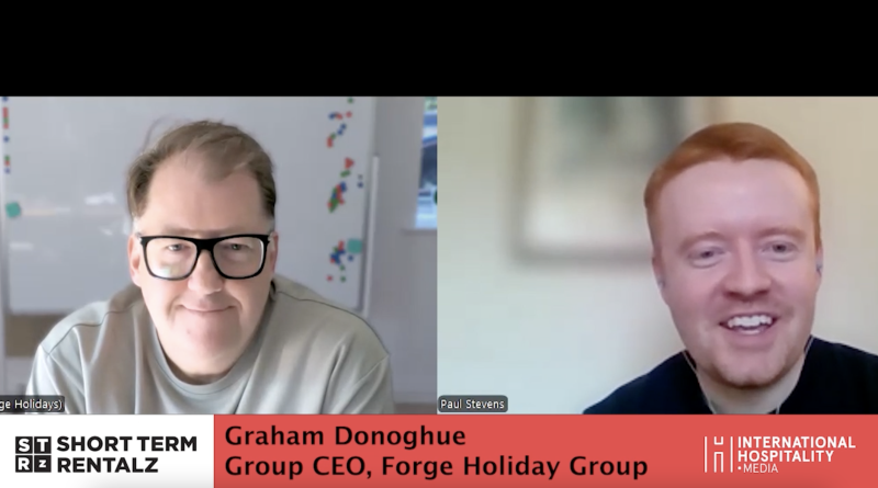 Graham Donoghue