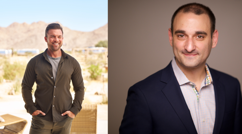 AutoCamp announces senior promotions