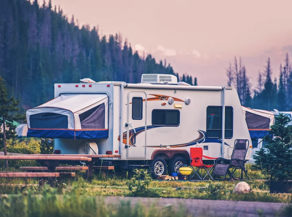 Hipcamp doubles listings