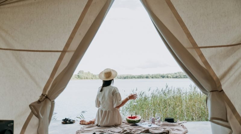 Glamping report