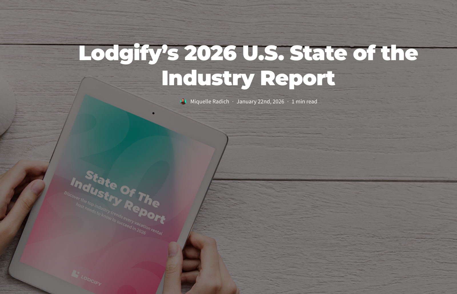 Lodgify