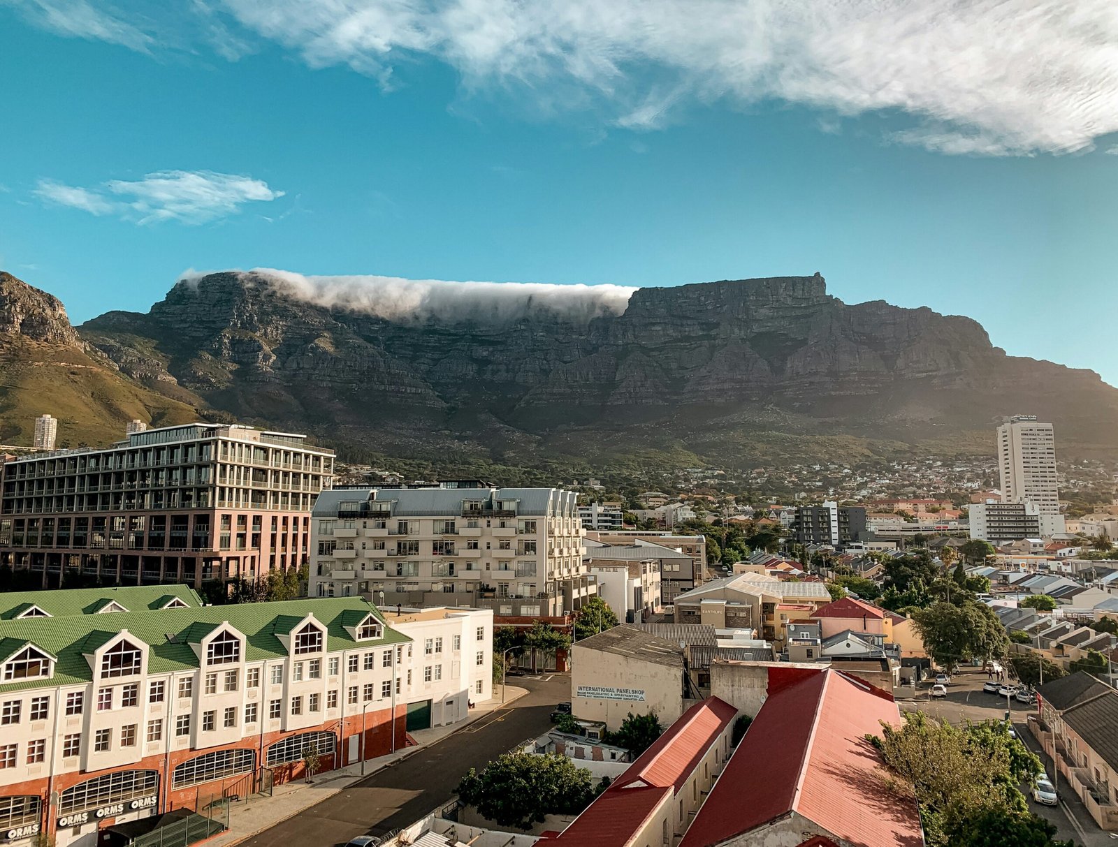 cape town